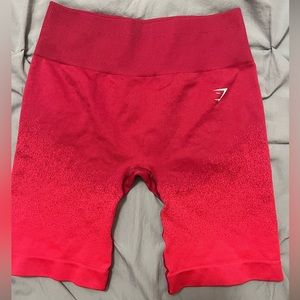 Gymshark shorts